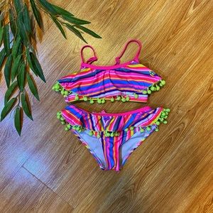 Betsy Johnson swimsuit!